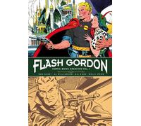 Flash Gordon. Comic-book archives