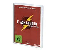 FLASH GORDON: Complete TV Series 1936-1940 / Buster Crabbe NEW R2 DVD
