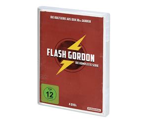 FLASH GORDON: Complete TV Series 1936-1940 / Buster Crabbe NEW R2 DVD