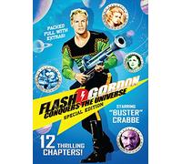 Flash Gordon Conquers The Universe (2dvd) [DVD] [Region 1] [NTSC]