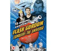 Flash Gordon Conquers The Universe [DVD] [2005]