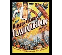 Flash Gordon Conquers The Universe: Episodes 1-12 [DVD]