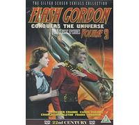 Flash Gordon Conquers The Universe: Four Classic Episodes Volume 3