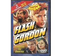 Flash Gordon Conquers the Universe [Import USA Zone 1]