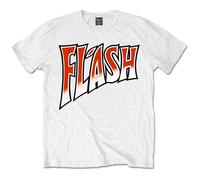 Flash Gordon Cotton T-Shirt Queen White L