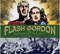 Flash Gordon Dailies: Dan Barry Volume 1 - The City of Ice