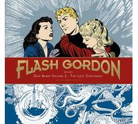 Flash Gordon Dailies: Dan Barry Volume 2 - The Lost Continent