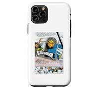 Flash Gordon & Dale Airplane Dogfight Retro Comic Case for iPhone 11 Pro