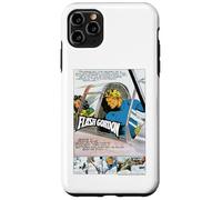 Flash Gordon & Dale Airplane Dogfight Retro Comic Case for iPhone 11 Pro Max