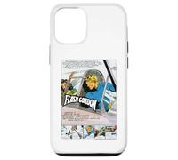 Flash Gordon & Dale Airplane Dogfight Retro Comic Case for iPhone 12/12 Pro