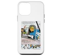 Flash Gordon & Dale Airplane Dogfight Retro Comic Case for iPhone 12 mini