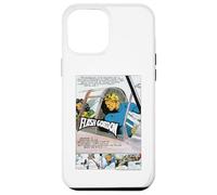 Flash Gordon & Dale Airplane Dogfight Retro Comic Case for iPhone 12 Pro Max