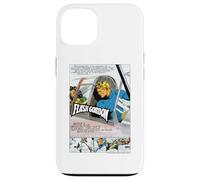 Flash Gordon & Dale Airplane Dogfight Retro Comic Case for iPhone 13
