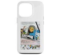 Flash Gordon & Dale Airplane Dogfight Retro Comic Case for iPhone 13 Pro
