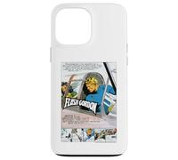 Flash Gordon & Dale Airplane Dogfight Retro Comic Case for iPhone 13 Pro Max