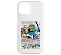 Flash Gordon & Dale Airplane Dogfight Retro Comic Case for iPhone 14
