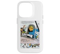 Flash Gordon & Dale Airplane Dogfight Retro Comic Case for iPhone 14 Pro