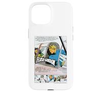 Flash Gordon & Dale Airplane Dogfight Retro Comic Case for iPhone 15