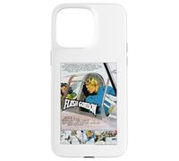 Flash Gordon & Dale Airplane Dogfight Retro Comic Case for iPhone 15 Pro Max