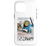 Flash Gordon & Dale Airplane Dogfight Retro Comic Case for iPhone 16 Pro Max