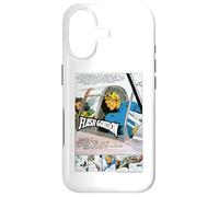 Flash Gordon & Dale Airplane Dogfight Retro Comic Case for iPhone 17