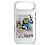 Flash Gordon & Dale Airplane Dogfight Retro Comic Case for iPhone Air