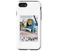 Flash Gordon & Dale Airplane Dogfight Retro Comic Case for iPhone SE (2020) / 7/8