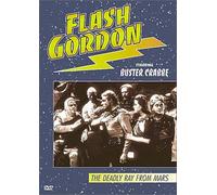 Flash Gordon: Deadly Ray From Mars [DVD] [Region 1] [US Import] [NTSC]
