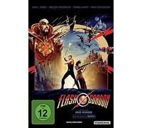 Flash Gordon. Digital Remastered (DVD)