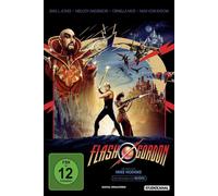 Flash Gordon. Digital Remastered: Digital Remastered (DVD)