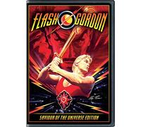 Flash Gordon [DVD] [1980] [Region 1] [US Import] [NTSC]