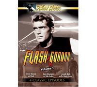 Flash Gordon [DVD] [Region 1] [NTSC]