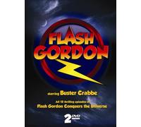 Flash Gordon [DVD] [Region 1] [US Import] [NTSC]