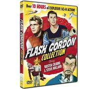 Flash Gordon [DVD] [Region 1] [US Import] [NTSC]
