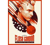 Flash Gordon Feature: Deadly Ray From Mars