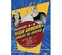 Flash Gordon - Flash Gordon Conquers the Universe 5 8 [DVD] [Region 1] [US Import] [NTSC]