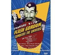 Flash Gordon - Flash Gordon Conquers the Universe 9 12 [DVD] [Region 1] [US Import] [NTSC]