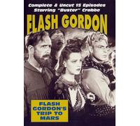Flash Gordon - Flash Gordon: Trip to Mars [DVD] [Region 1] [US Import] [NTSC]