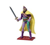 Flash Gordon Hero H.A.C.K.S. figurine Wave 01 Comic Ming