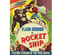 Flash Gordon in Rocketship - Feature Version of the 1936 Serial
