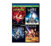 Flash Gordon / Last Starfighter / Battlestar [DVD] [Region 1] [US Import] [NTSC]