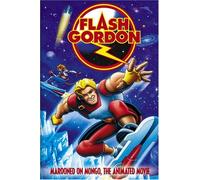 Flash Gordon: Marooned on Mongo Animated Movie [DVD] [Region 1] [US Import] [NTSC]