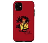Flash Gordon Ming The Merciless Retro Comic Case for iPhone 11