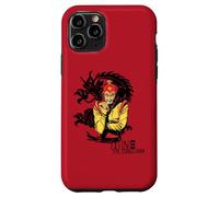 Flash Gordon Ming The Merciless Retro Comic Case for iPhone 11 Pro