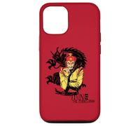 Flash Gordon Ming The Merciless Retro Comic Case for iPhone 12/12 Pro