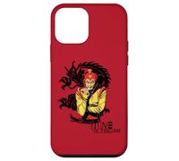 Flash Gordon Ming The Merciless Retro Comic Case for iPhone 12 mini