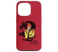 Flash Gordon Ming The Merciless Retro Comic Case for iPhone 13 Pro