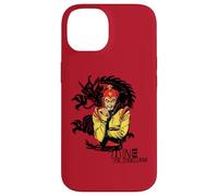 Flash Gordon Ming The Merciless Retro Comic Case for iPhone 14