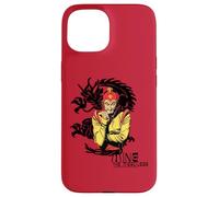 Flash Gordon Ming The Merciless Retro Comic Case for iPhone 15