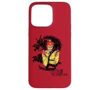 Flash Gordon Ming The Merciless Retro Comic Case for iPhone 15 Pro Max